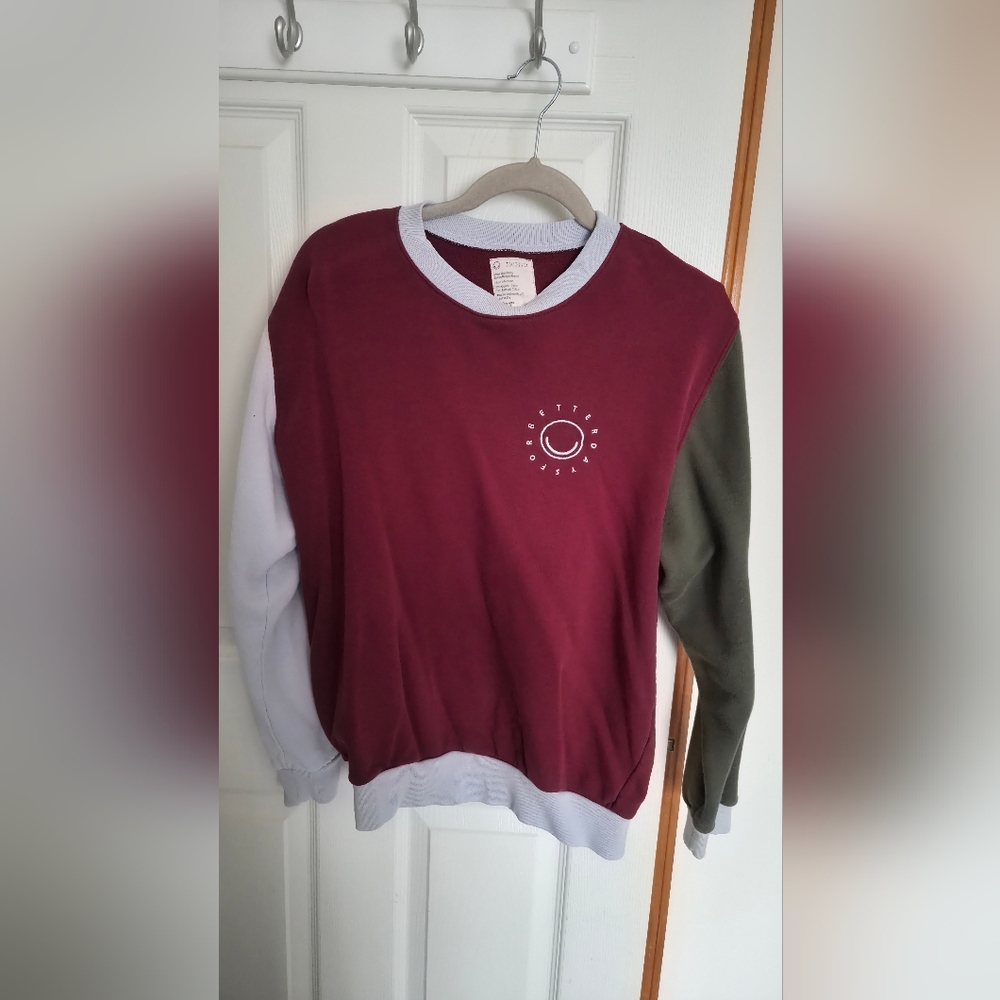 For Days Crewneck Sweater